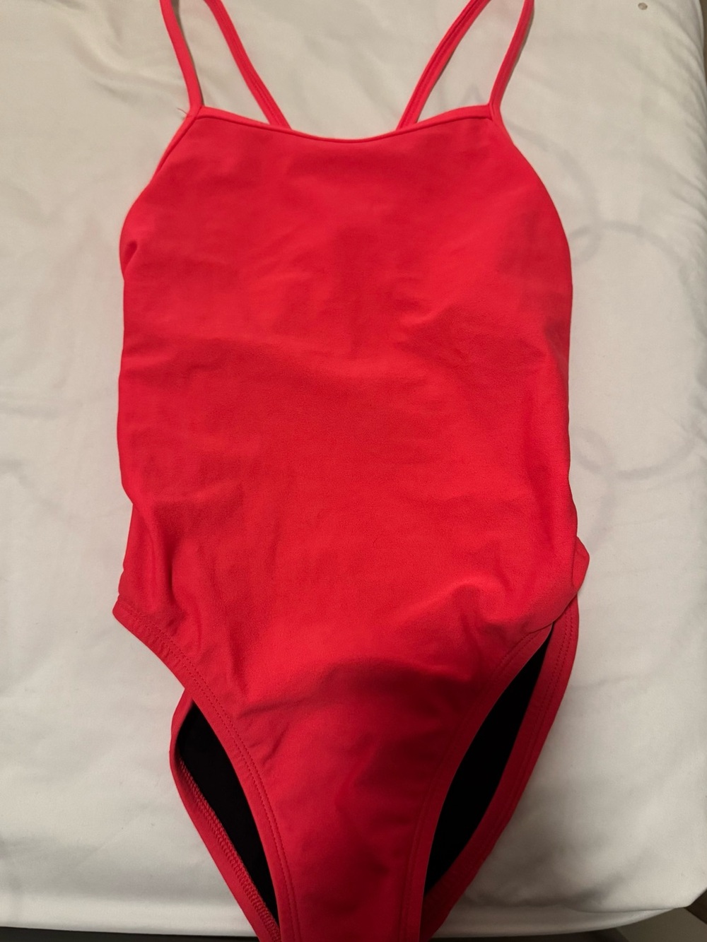 Jolyn Clothing Strawberry Perry One-Piece Swim Suit